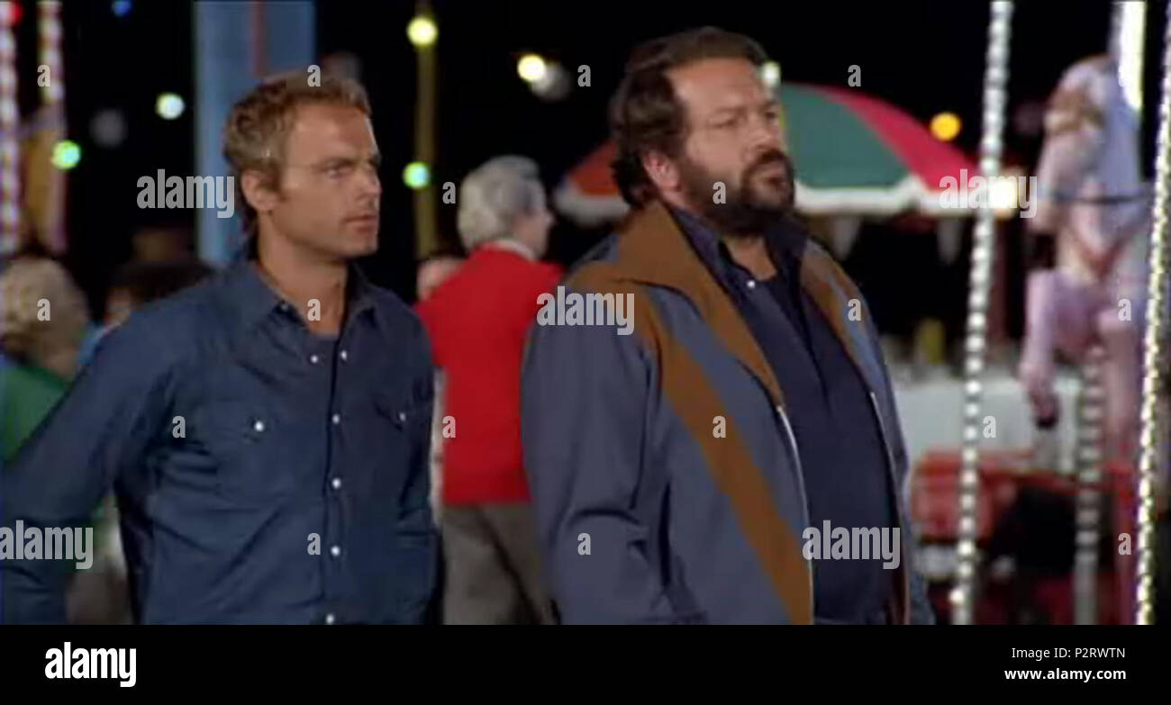 6 Altrimenti ci arrabbiamo Banque D'Images