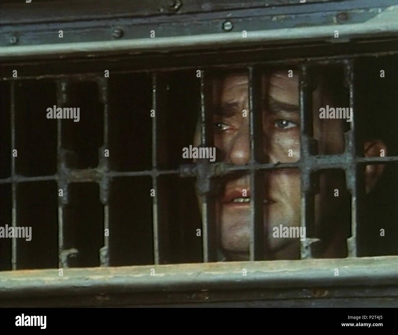 . Italiano : del film capture d'attesa di giudizio Detenuto in diretto da Nanni Loy (1971) . 13 juillet 2010. Ce fichier n'est pas informations sur l'auteur. 22 Detenuto in attesa di giudizio Banque D'Images