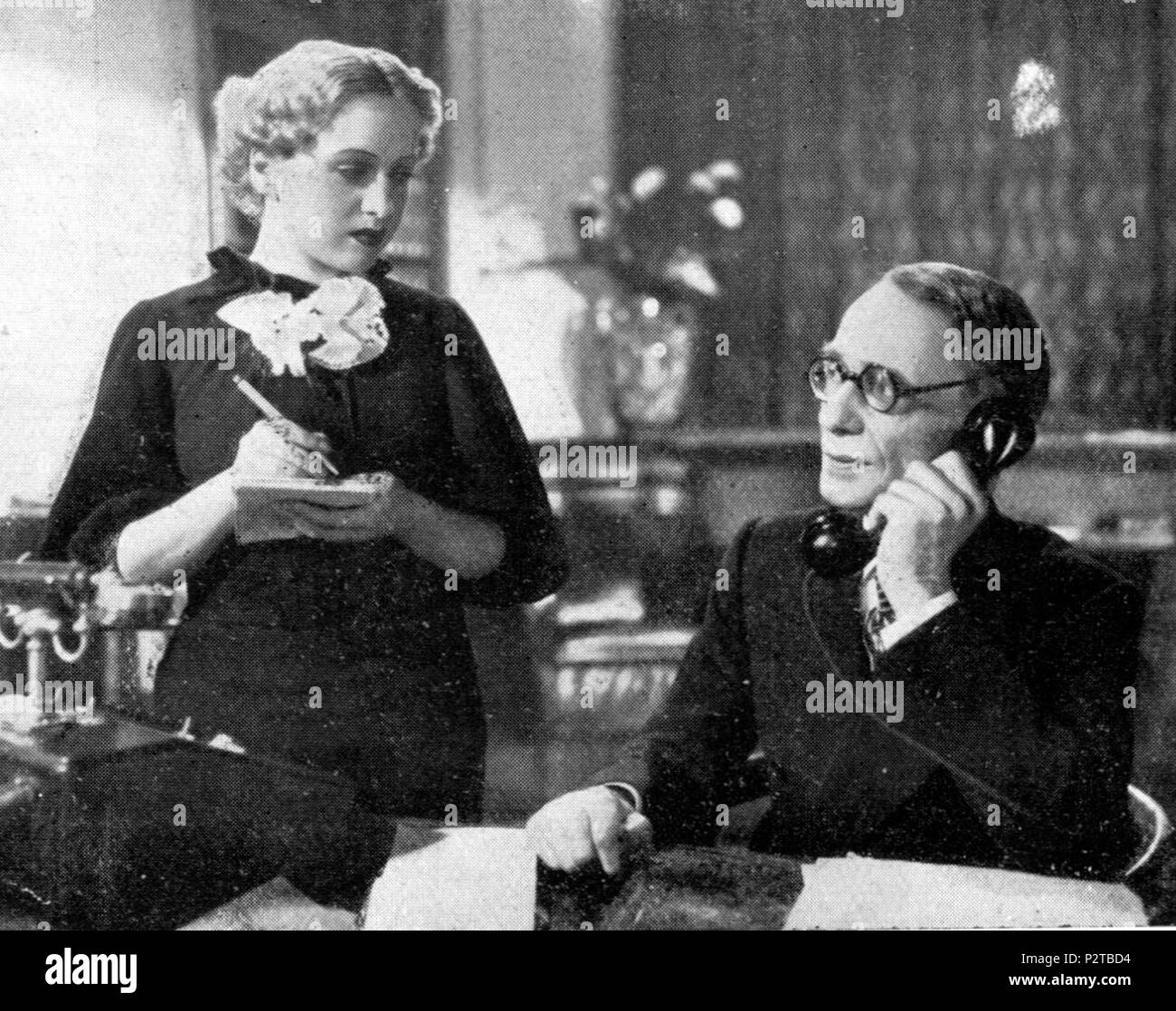 Anonima roylott regia 1936 Matarazzo 78 Roylott R1936 pola +donadio Banque D'Images