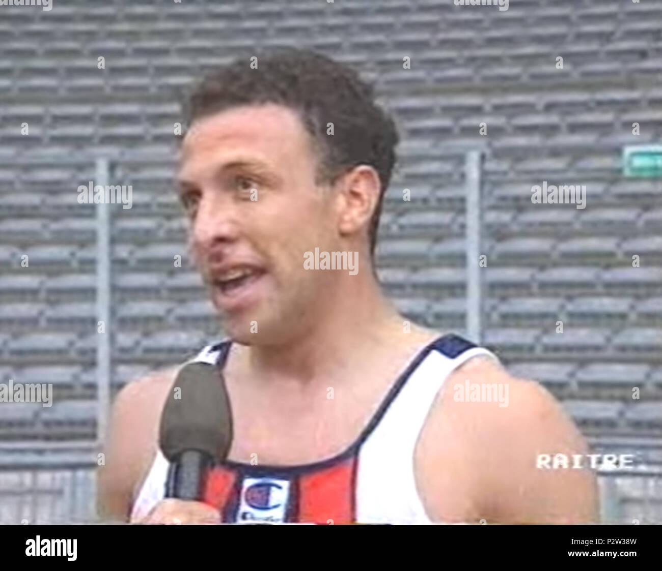 27 Ezio Madonia 1991 Banque D'Images