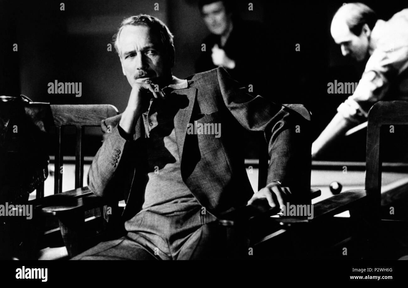 The color of money film Banque d images noir et blanc Alamy