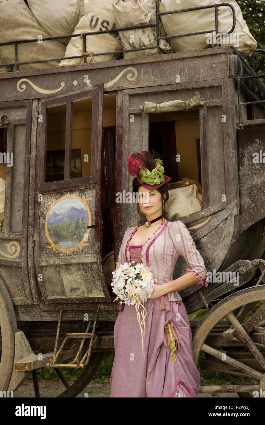 Titre original : Mail Order Bride-TV. Titre en anglais : Mail Order Bride-TV. Directeur du film : ANNE WHEELER. Année : 2008. Stars : DAPHNE ZUNIGA. Banque D'Images