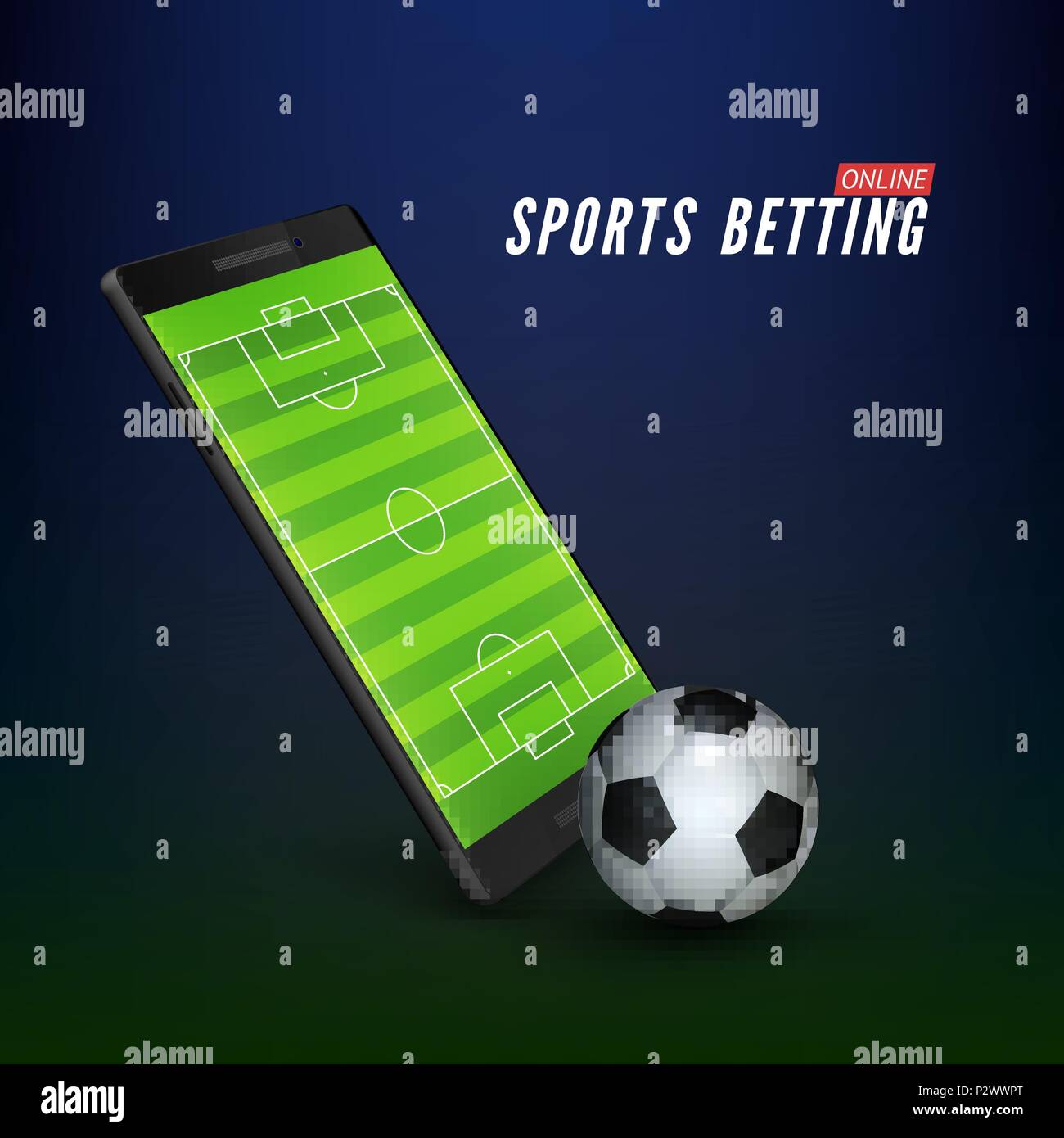 soccer en ligne