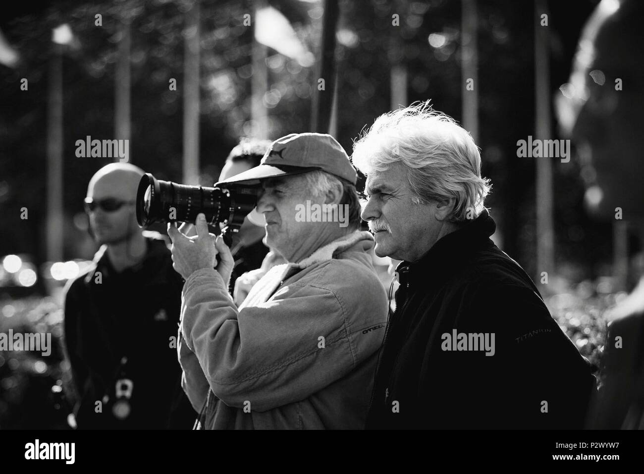 Titre original : LEAH-TV. Titre en anglais : LEAH-TV. Directeur de film : JEFF BLECKNER. Année : 2009. Stars : JEFF BLECKNER. Credit : Hallmark hall of fame productions / Album Banque D'Images