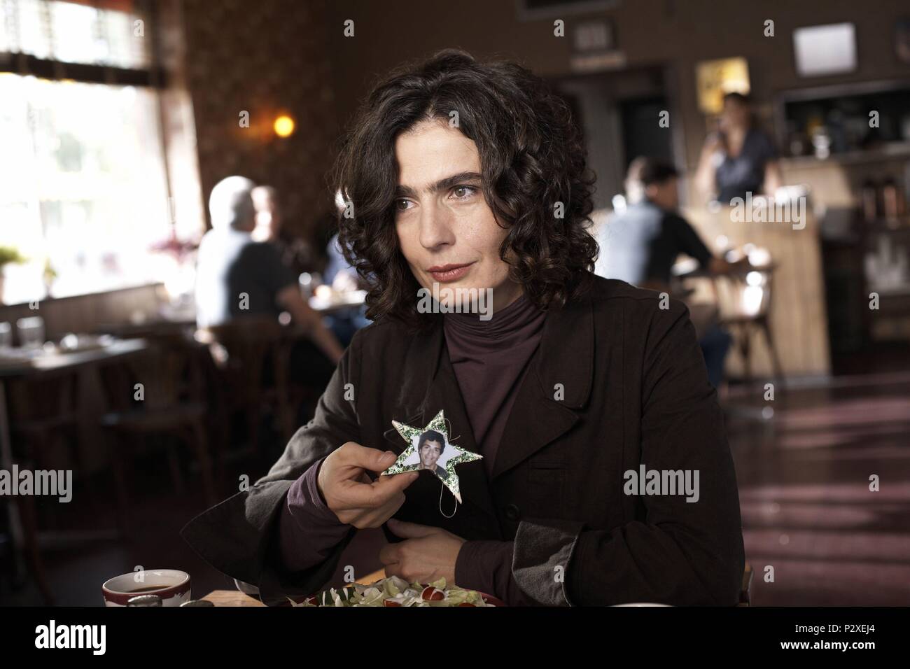 Titre original : l'adoration. Titre en anglais : l'adoration. Directeur de film : ATOM EGOYAN. Année : 2008. Stars : Arsinee Khanjian. Credit : EGO FILM ARTS / Album Banque D'Images