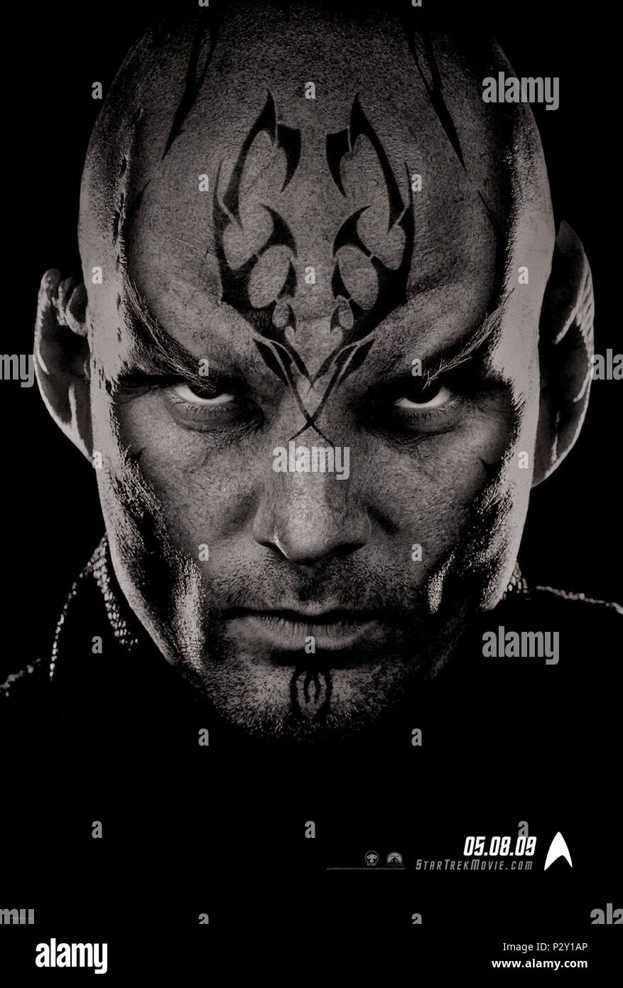 Titre original : STAR TREK. Titre en anglais : STAR TREK. Directeur : J.J. Abrams Film. Année : 2009. Credit : PARAMOUNT PICTURES / Album Banque D'Images