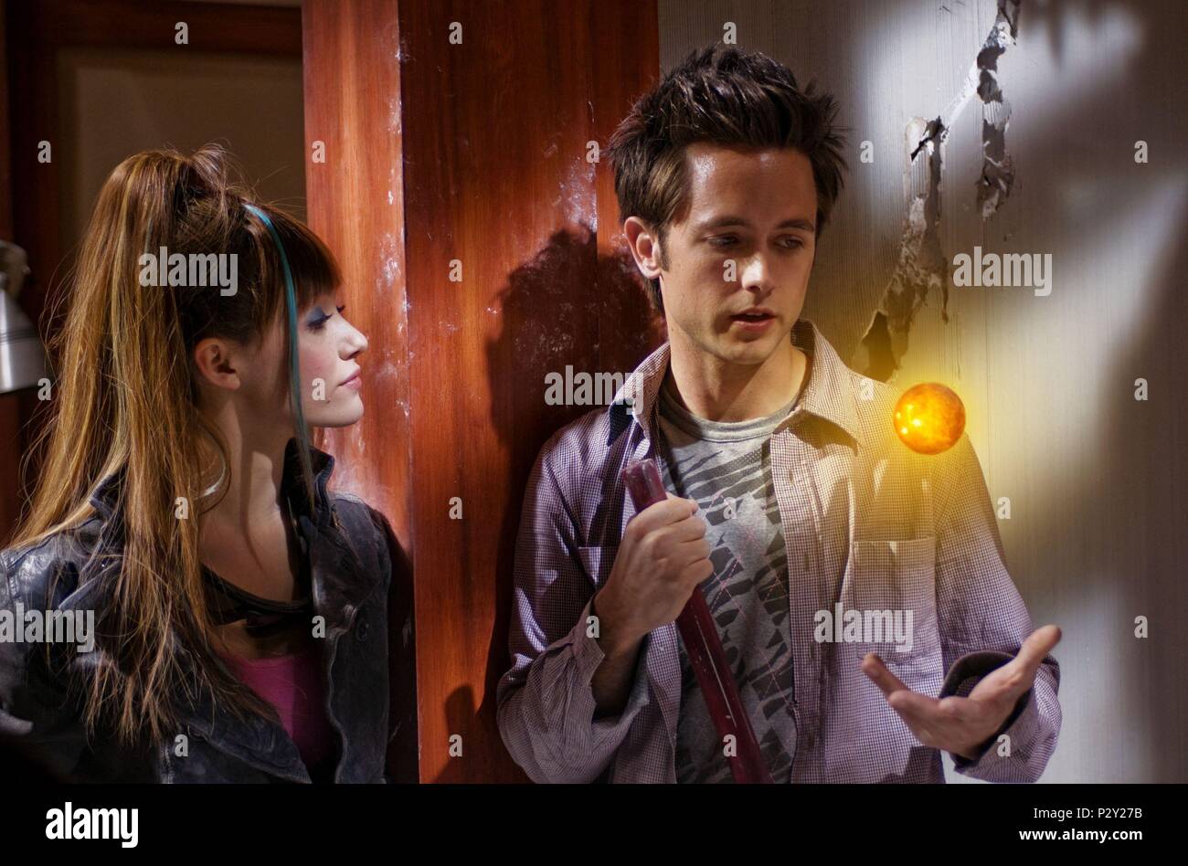Films Et Séries Tv Avec Justin Chatwin Justin chatwin and emmy rossum Banque de photographies et d'images à haute  résolution - Alamy