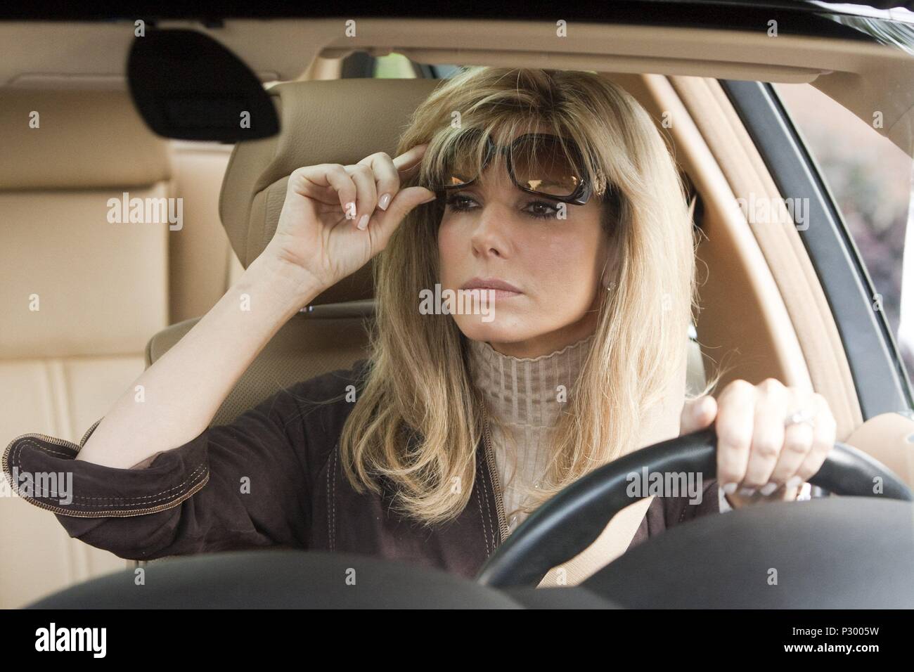 Titre original : THE BLIND SIDE. Titre en anglais : THE BLIND SIDE. Film Réalisateur : JOHN LEE HANCOCK. Année : 2009. Stars : Sandra Bullock. Credit : ALCON ENTERTAIMENT / Album Banque D'Images