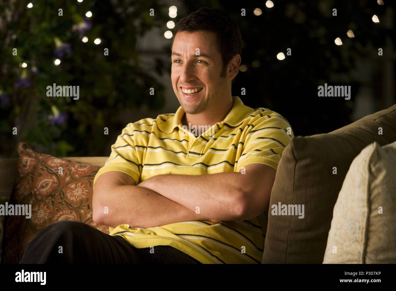 Titre original : Funny People. Titre en anglais : Funny People. Film Réalisateur : Judd Apatow. Année : 2009. Stars : ADAM SANDLER. Credit : UNIVERSAL PICTURES / BENNETT, TRACY / Album Banque D'Images