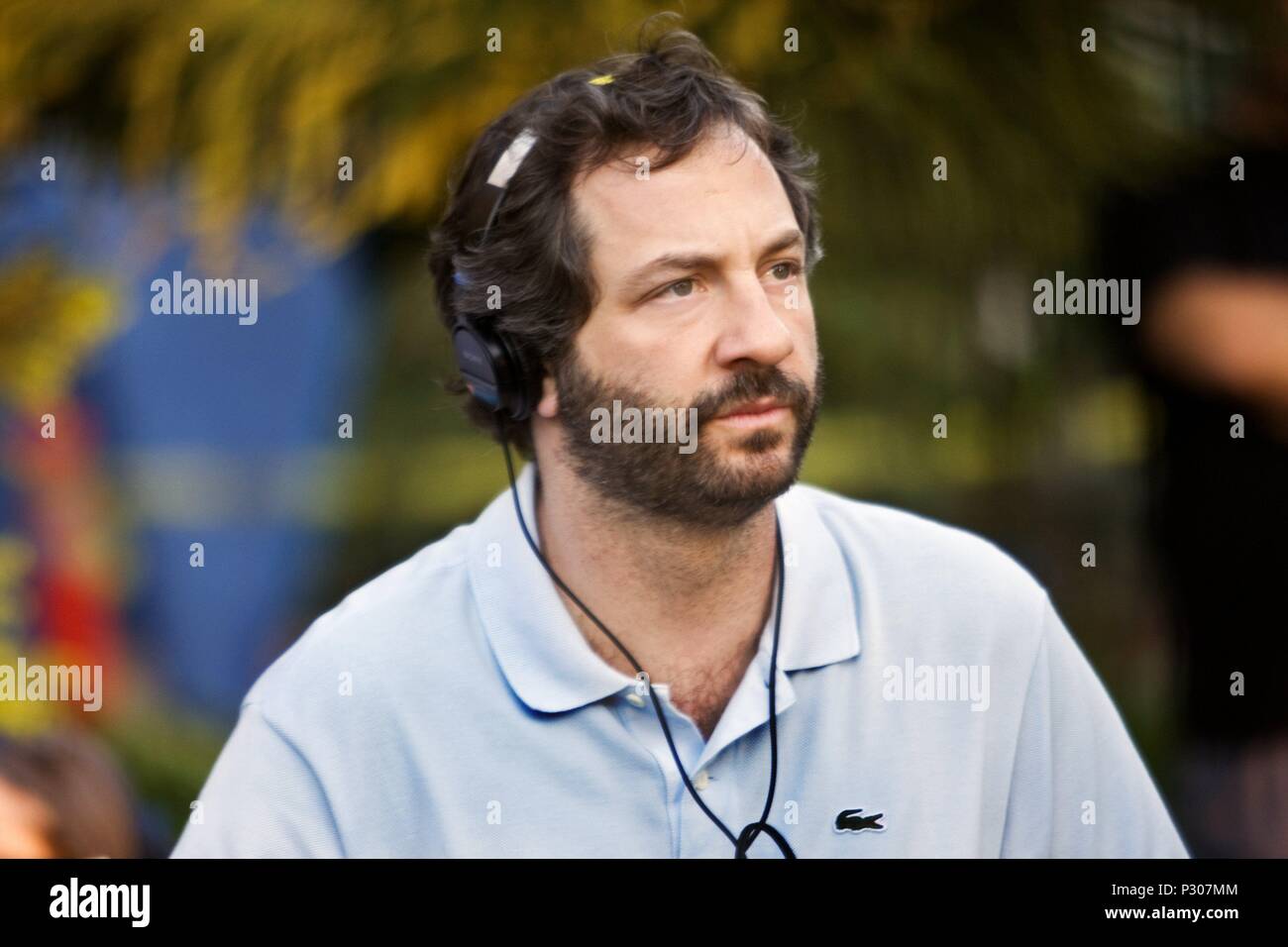 Titre original : Funny People. Titre en anglais : Funny People. Film Réalisateur : Judd Apatow. Année : 2009. Stars : Judd Apatow. Credit : UNIVERSAL PICTURES / BENNETT, TRACY / Album Banque D'Images