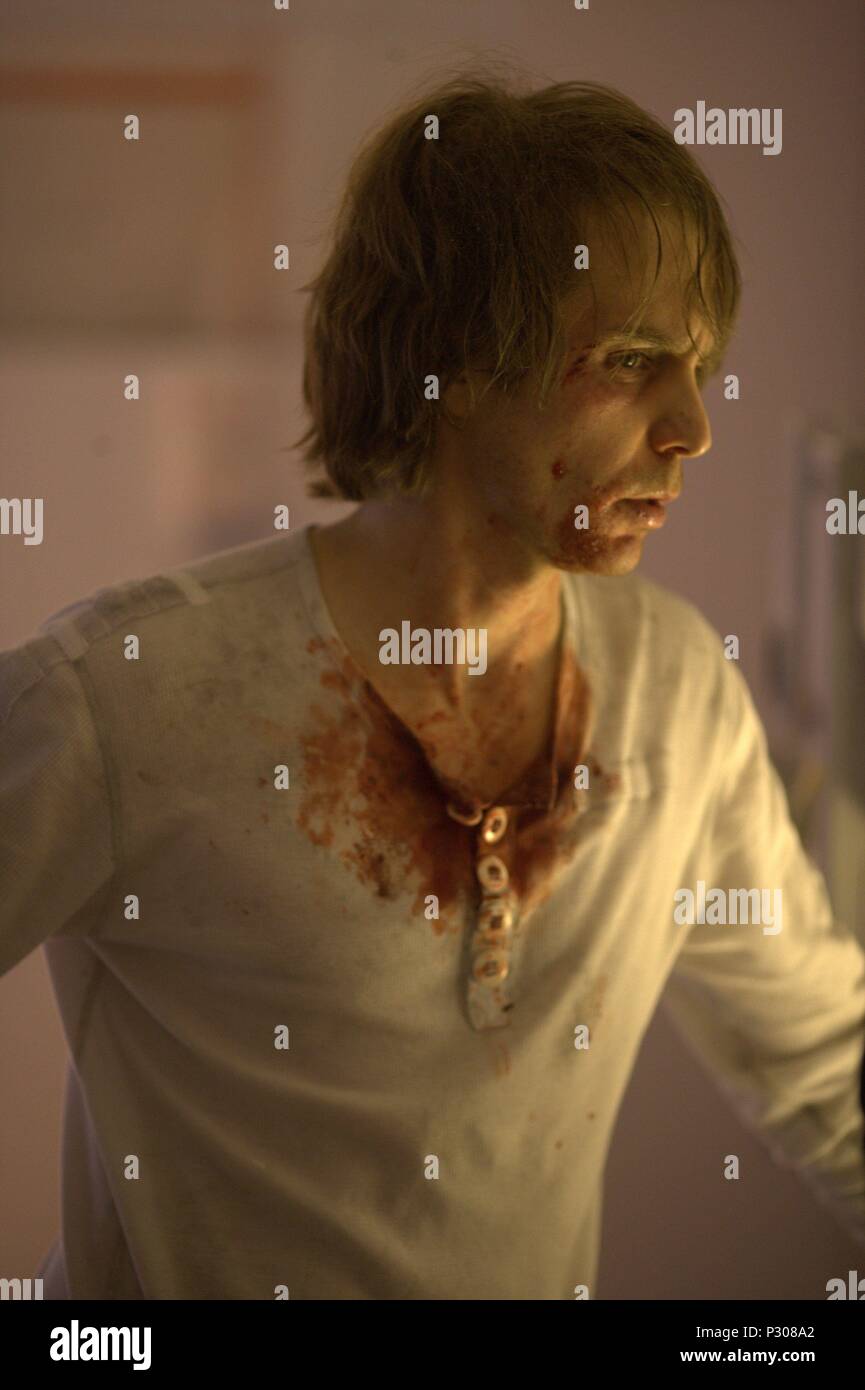 Titre original : ANN. Titre en anglais : ANN. Directeur de film : DUNCAN JONES. Année : 2009. Stars : SAM ROCKWELL. XINGU FILMS / Crédit : TILLE, Mark / Album Banque D'Images