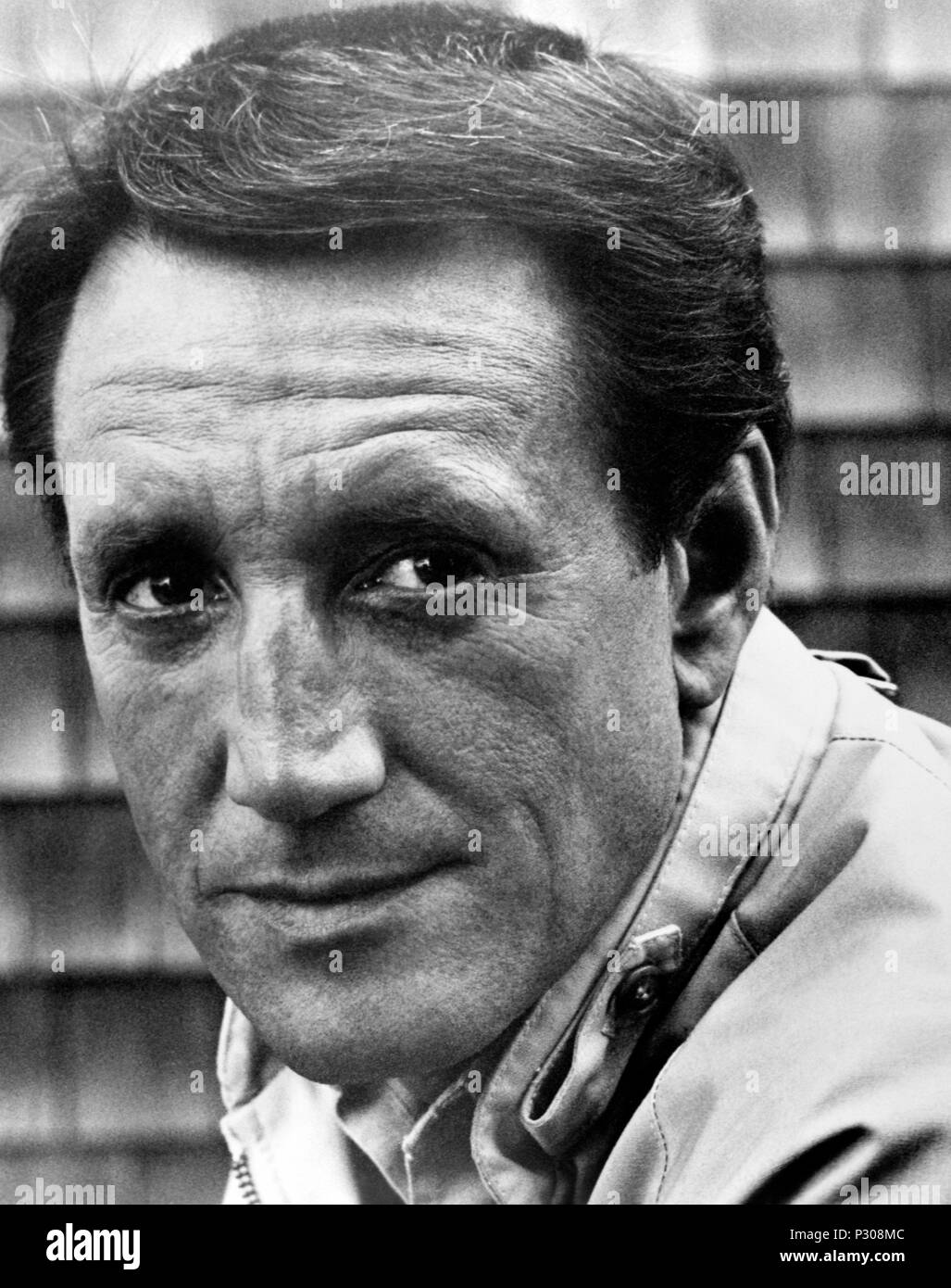 Stars : ROY SCHEIDER. Banque D'Images