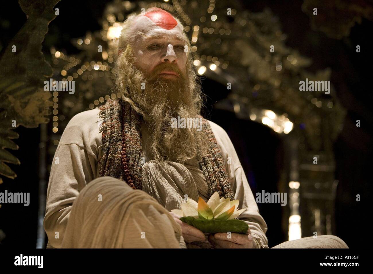 Titre original : L'IMAGINARIUM DU DOCTEUR PARNASSUS. Titre en anglais : L'IMAGINARIUM DU DOCTEUR PARNASSUS. Film Réalisateur : Terry Gilliam. Année : 2009. Stars : Christopher PLUMMER. Crédit : Infinity propose des divertissements/Icon Productions // Album Banque D'Images