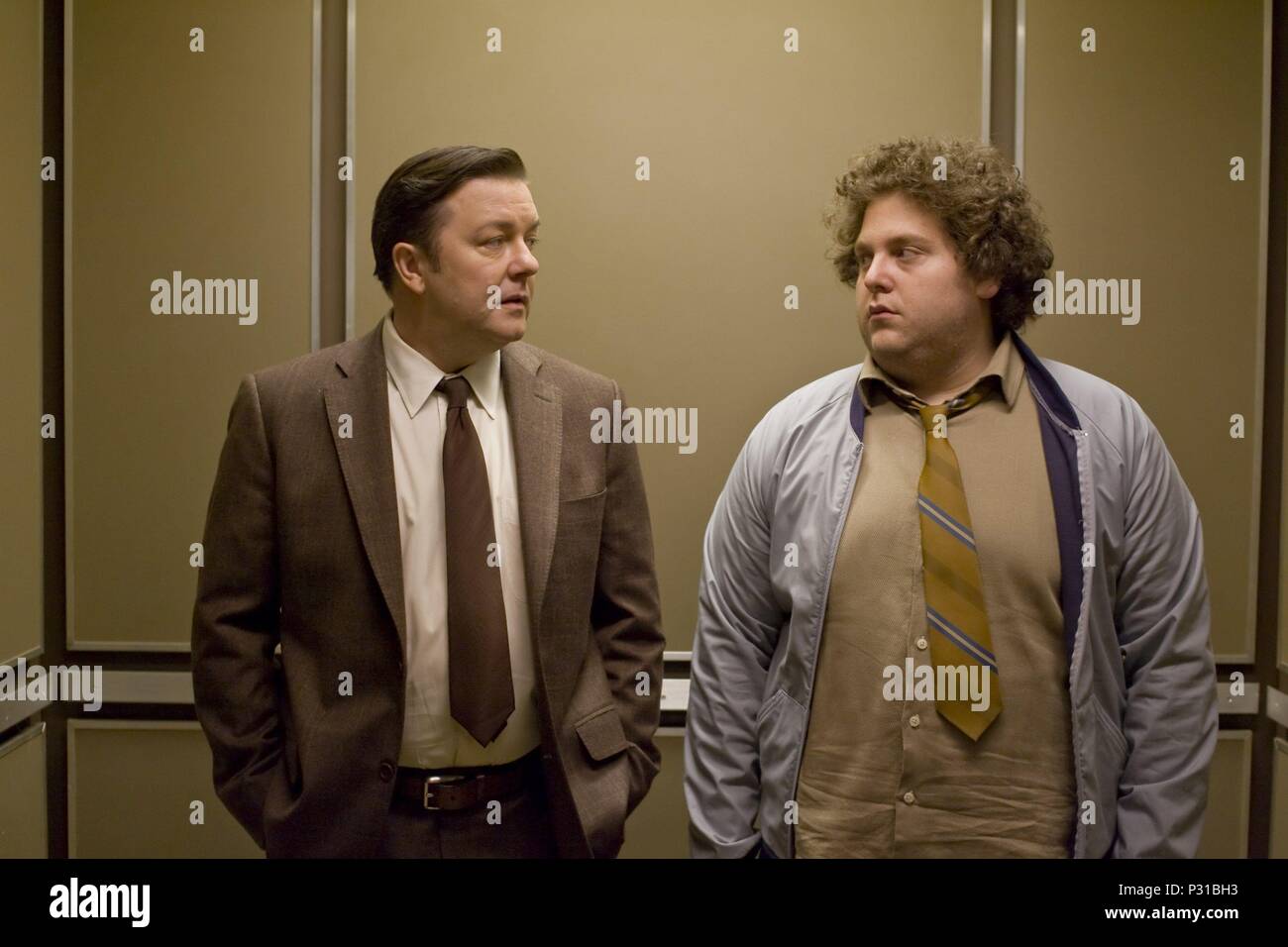 Film L Invention Du Mensonge Titre original : L'invention du mensonge. Titre en anglais : L'invention du  mensonge. Film Réalisateur : Ricky Gervais, MATTHEW ROBINSON. Année : 2009.  Stars : Ricky Gervais ; Jonah Hill. Credit :