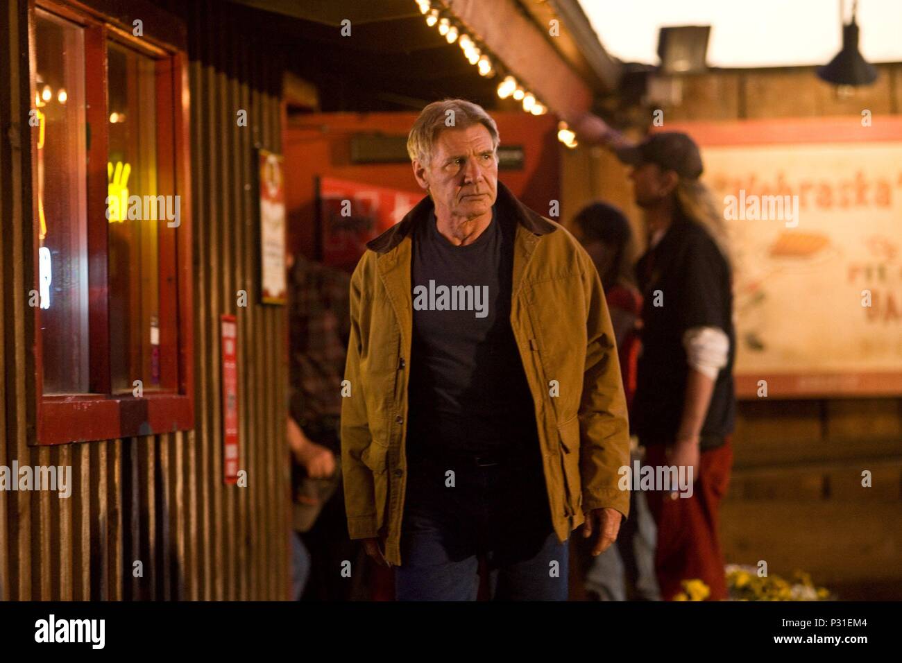 Titre original : mesures extraordinaires. Titre en anglais : mesures extraordinaires. Directeur de film : TOM VAUGHAN. Année : 2010. Stars : HARRISON FORD. Credit : CBS FILMS/DOUBLE FEATURE FILMS / Album Banque D'Images