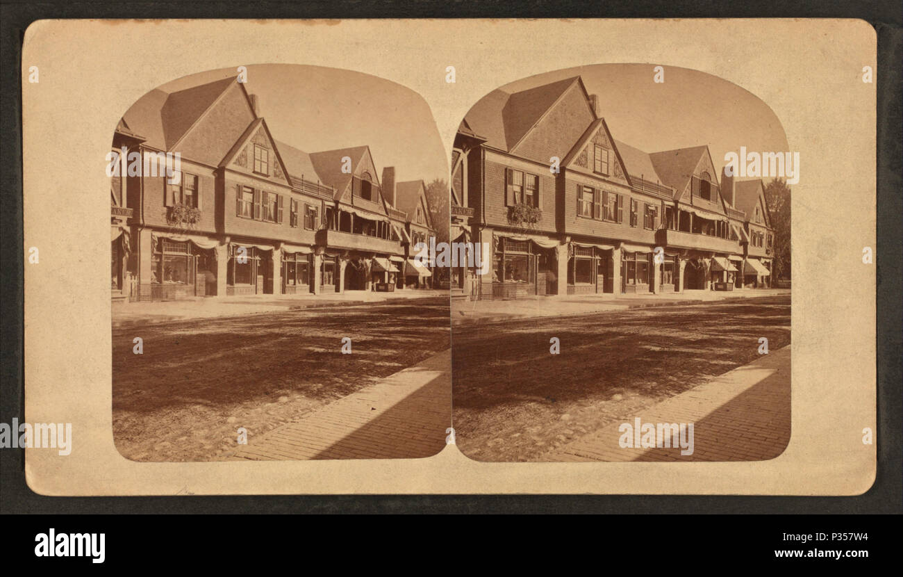 55 Casino, par Joshua Appleby Williams 2 Banque D'Images