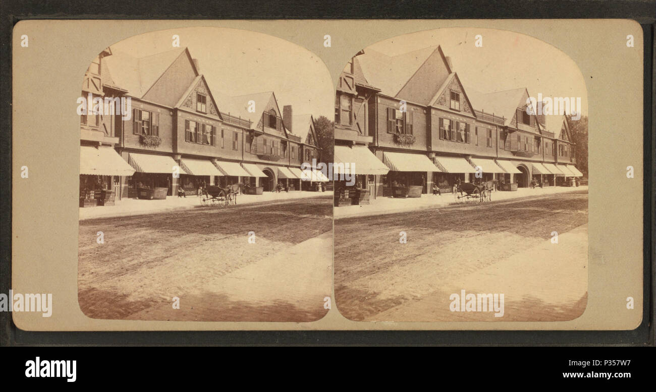 55 Casino, par Joshua Appleby Williams Banque D'Images