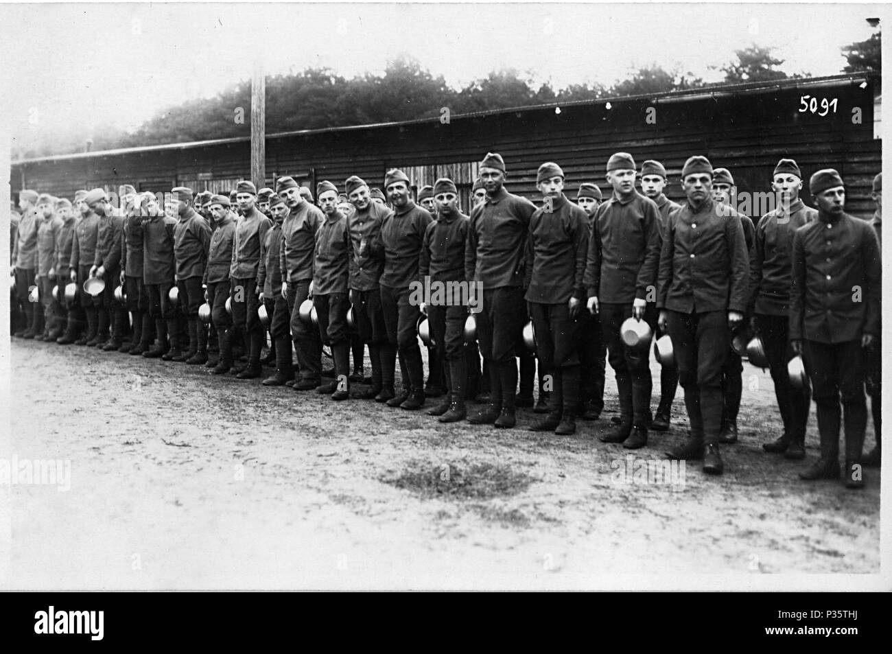 Munsterlager, Munster, Allemagne, photo Historique Banque D'Images