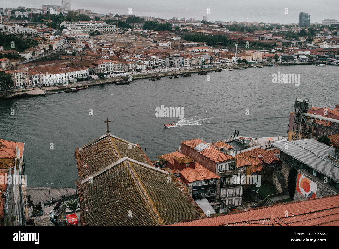 Porto portugal Banque D'Images
