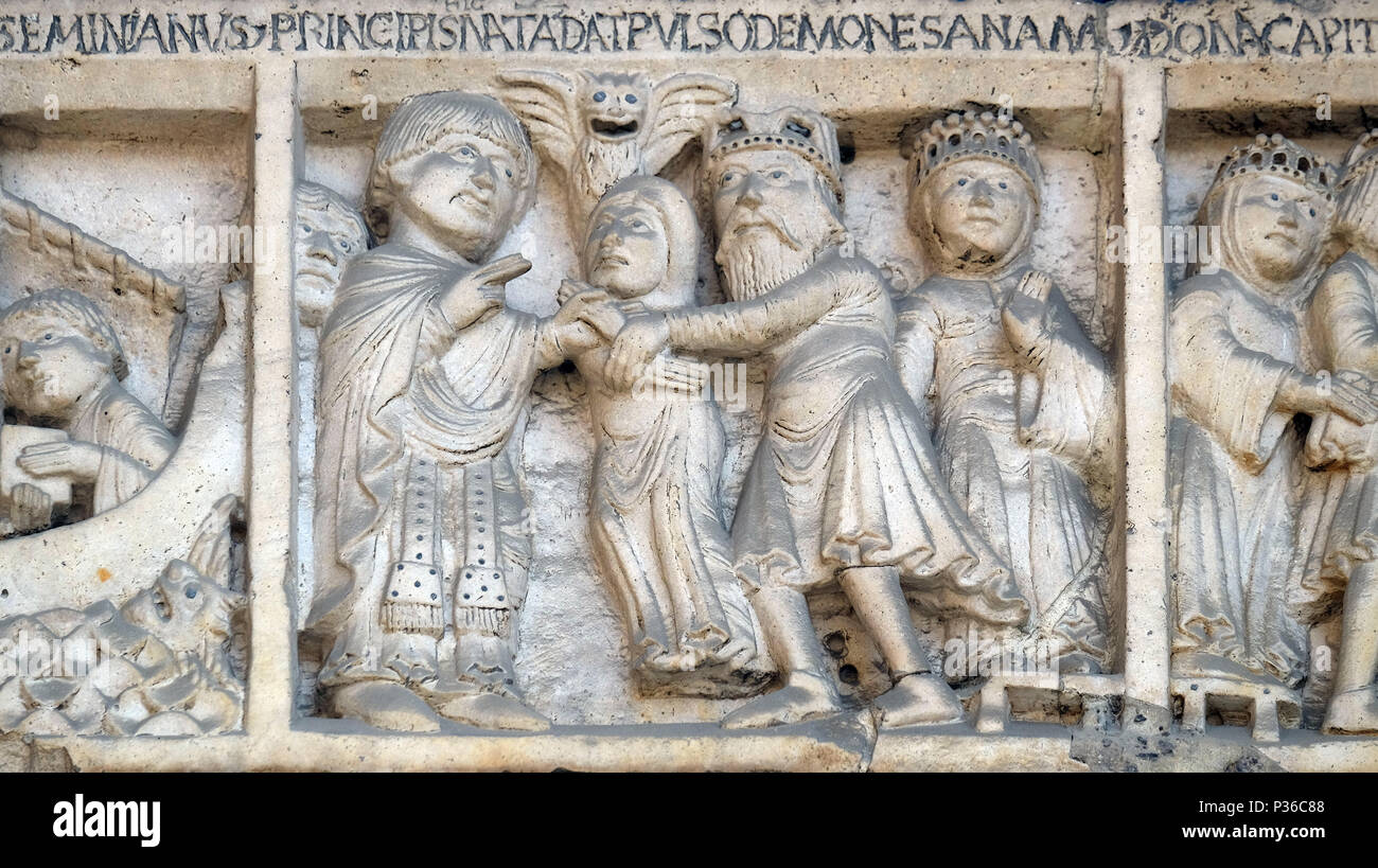 Manhwa La Fille De L Empereur Scan Vf www.alamyimages.fr