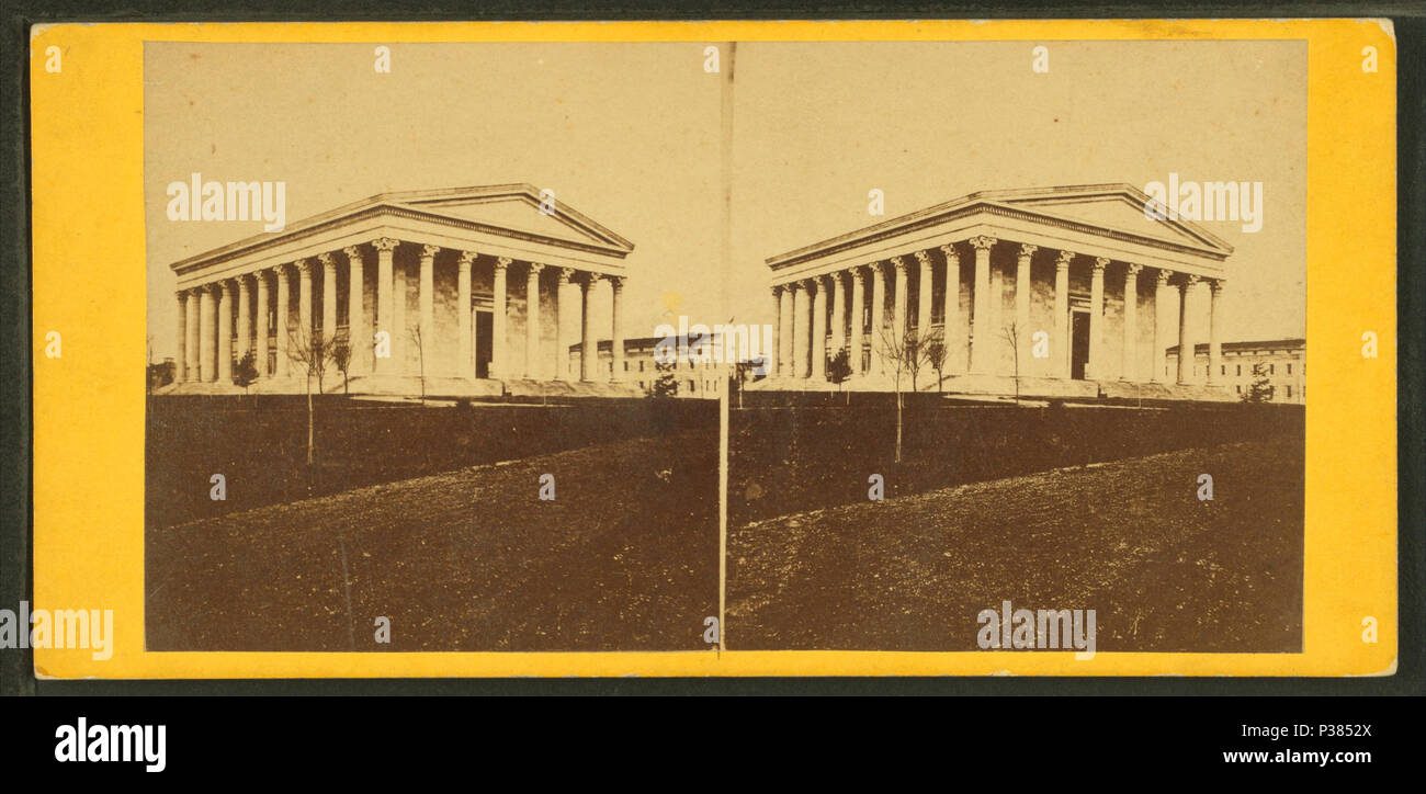 . Girard College, Phila. Couverture : 1860 ?-1925. Mentions légales Source : 1860 ?-1925.. Point numérique publié alimentation 9-30 -2005 ; mise à jour 2-13-2009. 124 Girard College, Phila, par A. Gawthorp &AMP ; Co. Banque D'Images