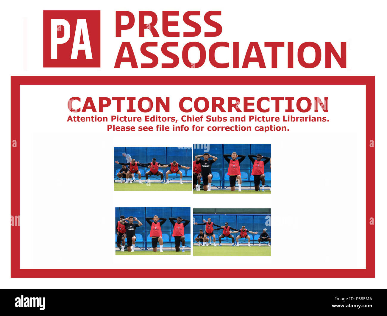 Changer de nom CORRECTION LÉGENDE DANIEL STURRIDGE À DANNY WELBECK EN IMAGES SERONT RETRANSMISES SOUS PEU AVEC LA LÉGENDE doit corriger le nom de l'Angleterre LIRE Danny Welbeck pendant la séance de formation au stade Spartak Moscow, Moscow.Photo date : dimanche 17 juin 2018. Voir l'histoire de l'Angleterre. WORLDCUP PA Crédit photo doit se lire : Owen Humphreys/PA Wire. Banque D'Images