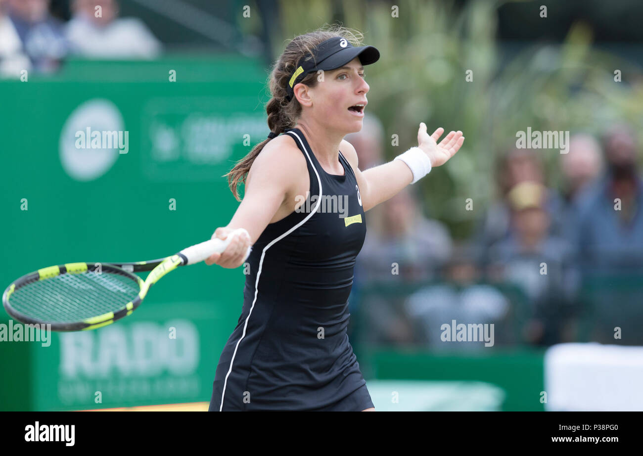 Johanna Konta Tennis Player Banque D'Images