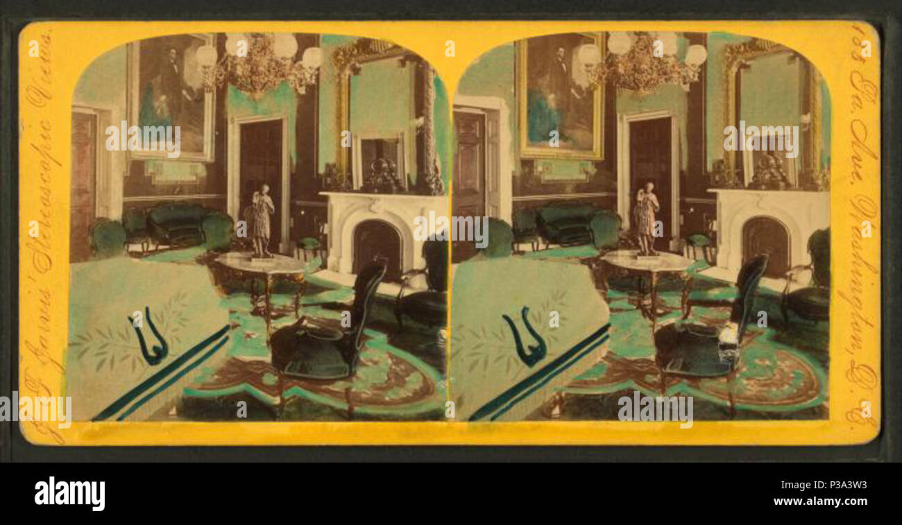 . Vue de l'intérieur de la Maison Blanche. Création : 1870-1899. Couverture : 1870-1899. Mentions légales Source : Washington, D.C. : J.F. Jarvis, 1870 ?-1899 ?. Point numérique publié 9-29 -2005 ; mise à jour 2-12-2009. 158 vue de l'intérieur de la Maison Blanche, par Jarvis, J. F. (John F.), b. 1850 7 Banque D'Images . Vue de l'intérieur de la Maison Blanche. Création : 1870-1899. Couverture : 1870-1899. Mentions légales Source : Washington, D.C. : J.F. Jarvis, 1870 ?-1899 ?. Point numérique publié 9-29 -2005 ; mise à jour 2-12-2009. 158 vue de l'intérieur de la Maison Blanche, par Jarvis, J. F. (John F.), b. 1850 7 Banque D'Images