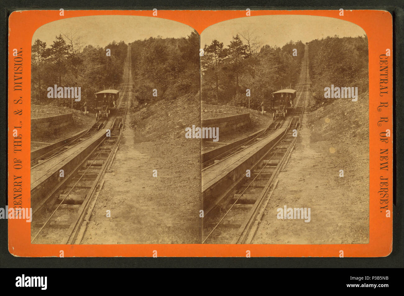 . Mt. Avion de Jefferson. 2070 pieds de long, 462 pieds de haut. Titre alternatif : Paysages de la L & S division, R.R. Centrale du New Jersey. Couverture : 1870 ?-1885 ?. Mentions légales Source : Watkins, N. Y. et Syracuse, N. Y. : G. F. Gates, 1870 ?-1885 ?. Point numérique publié alimentation 9-30 -2005 ; mise à jour 2-13-2009. 200 Mt. Avion de Jefferson. 2070 pieds de long, 462 pieds de haut, par des barrières, G. F. (George F.) 2 Banque D'Images