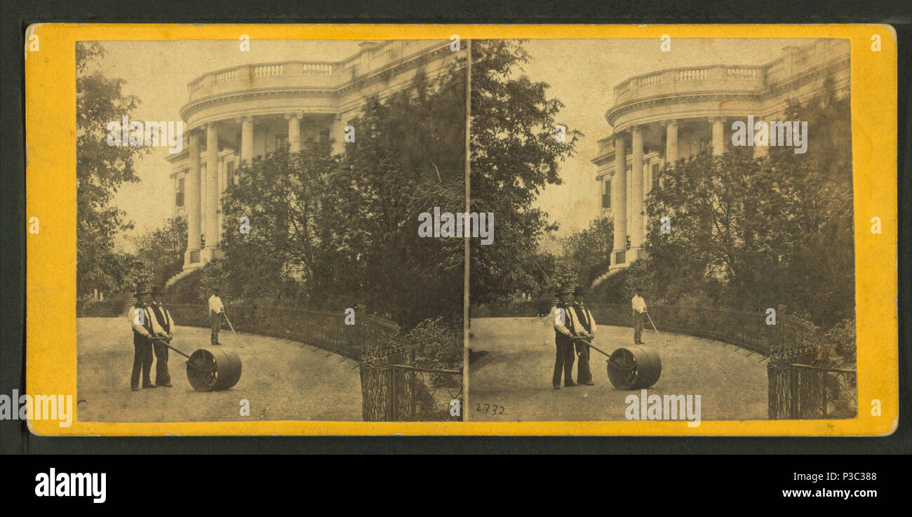 . President's House, Washington. Création : 1860-1880. Couverture : 1860-1880. Mentions légales Source : 1860 ?-1880 ?. Point numérique publié le 1-25-2006 ; mise à jour 2-13-2009. 243 President's House, Washington, par E. & ; H.T. Anthony (Entreprise) 2 Banque D'Images . President's House, Washington. Création : 1860-1880. Couverture : 1860-1880. Mentions légales Source : 1860 ?-1880 ?. Point numérique publié le 1-25-2006 ; mise à jour 2-13-2009. 243 President's House, Washington, par E. & ; H.T. Anthony (Entreprise) 2 Banque D'Images