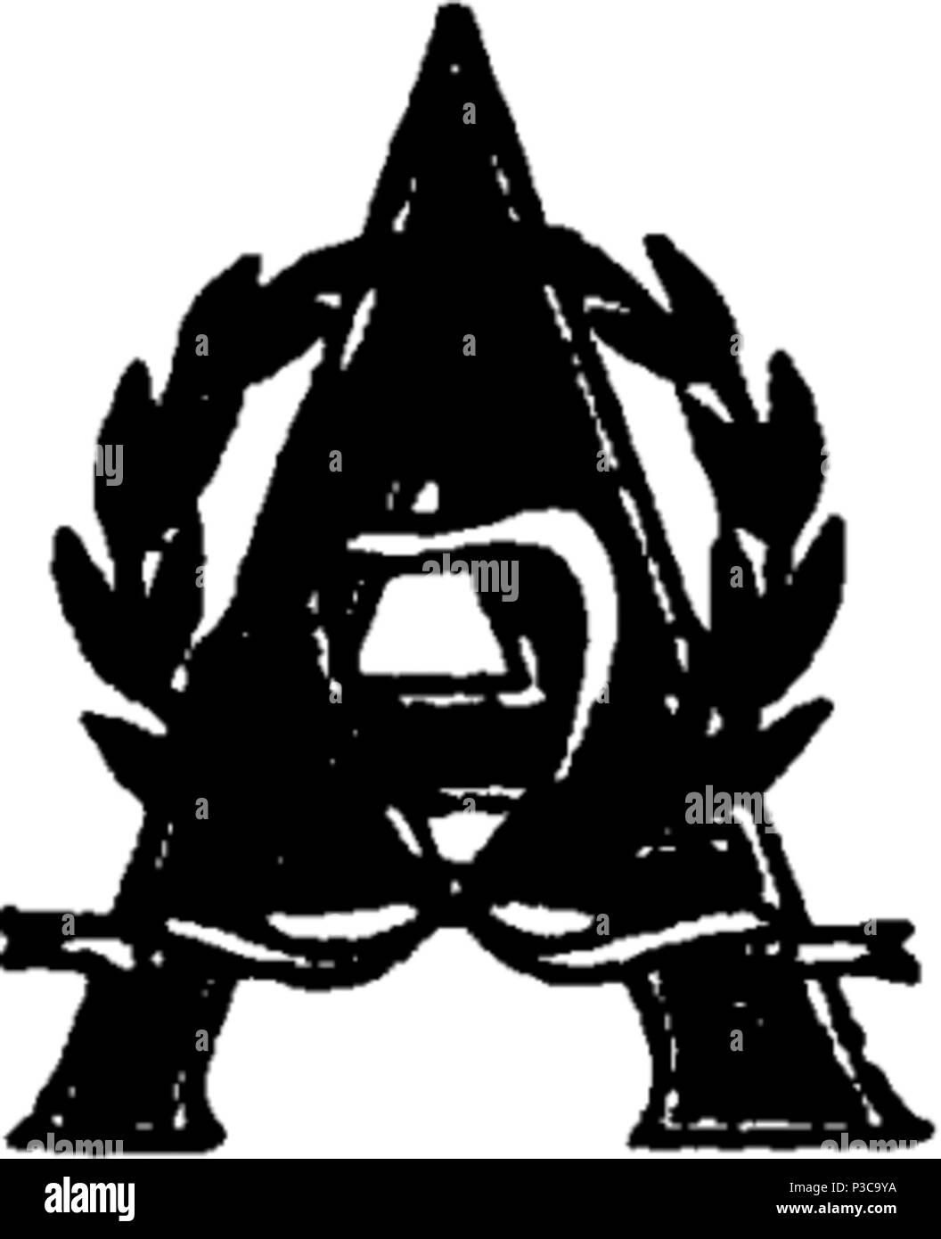 1 Une société d'édition de Broadway Banque D'Images