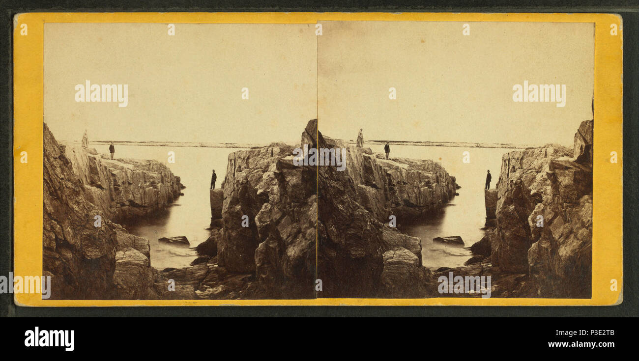 . Gorges du Sud, îles de hauts-fonds. Publié : ca. 1870. Couverture : 1867 ?-1885 ?. Article publié le 4-12-2006 numérique ; mis à jour le 6-25-2010. 277 Gorge du Sud, îles de hauts-fonds, par Davis Brothers 2 Banque D'Images