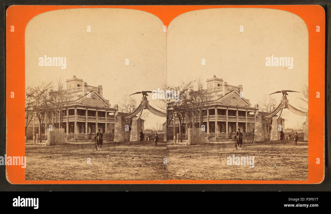 . [Ruche ruche] House, et Eagle Gate, Salt Lake City. Titre alternatif : Vues du grand Ouest de la rivière Missouri jusqu'à l'océan Pacifique, de l'Utah série. Couverture : 1863 ?-1880 ?. Mentions légales Source : Salt Lake City, Utah : C. R. Savage, 1863 ?-1880 ?. Point numérique publié le 1-25-2006 ; mise à jour 2-13-2009. Ruche ruche (32) maison, et Eagle Gate, Salt Lake City, par Savage, C. R. (Charles Roscoe), 1832-1909 Banque D'Images