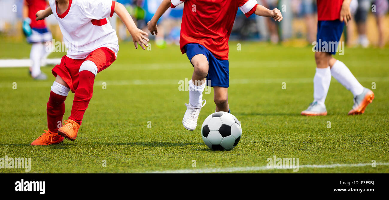 jeux de matche de foot