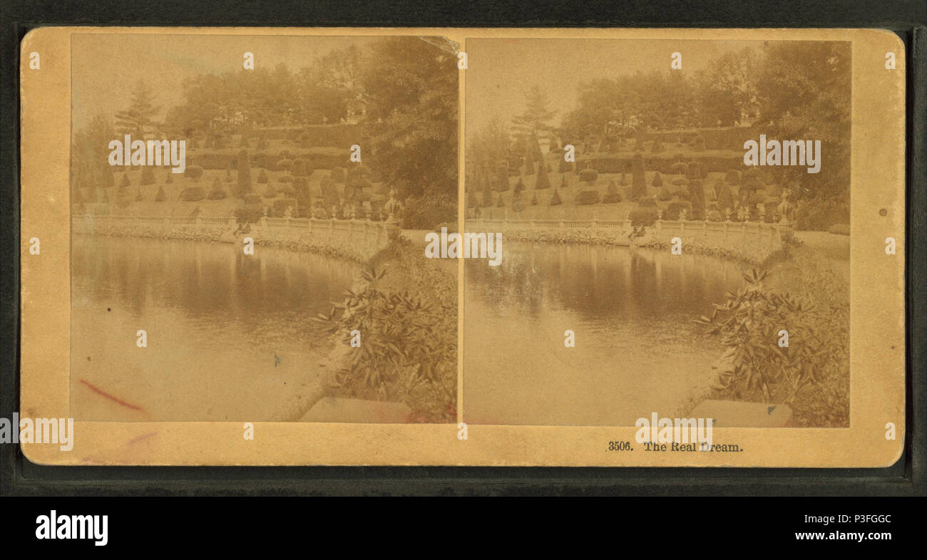 320 Le vrai rêve, par Kilburn Brothers Banque D'Images