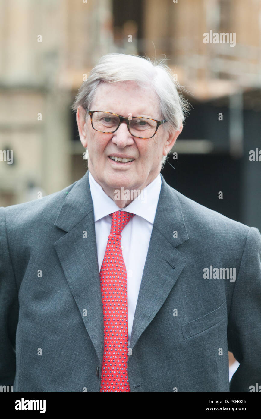 Londres, Royaume-Uni. 19 Juin, 2018. Le projet de loi britannique de trésorerie politicien conservateur et député de pierre dans le Staffordshire qui est un crédit des eurosceptiques : amer ghazzal/Alamy Live News Banque D'Images