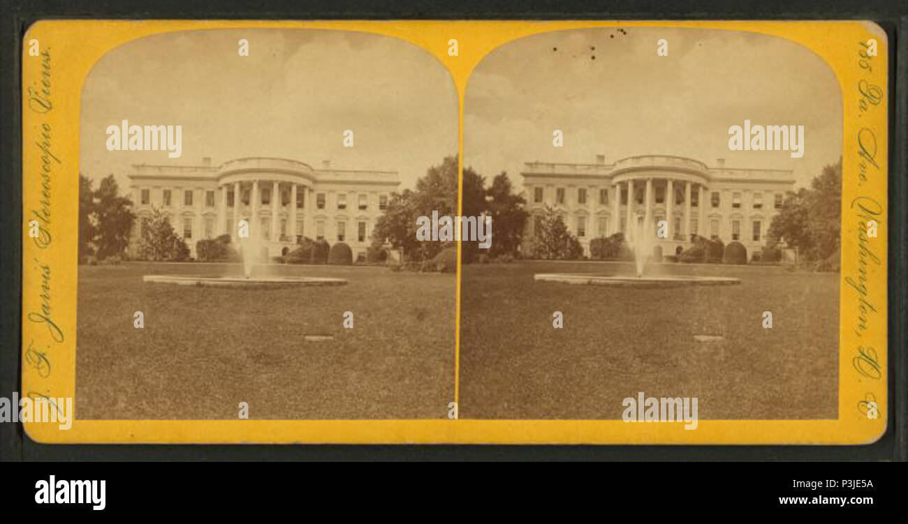 . Vue de la Maison Blanche. Création : 1870-1899. Couverture : 1870-1899. Mentions légales Source : Washington, D.C. : J.F. Jarvis, 1870 ?-1899 ?. Point numérique publié 9-29 -2005 ; mise à jour 2-12-2009. 367 Avis de la Maison Blanche, par Jarvis, J. F. (John F.), b. 1850 Banque D'Images . Vue de la Maison Blanche. Création : 1870-1899. Couverture : 1870-1899. Mentions légales Source : Washington, D.C. : J.F. Jarvis, 1870 ?-1899 ?. Point numérique publié 9-29 -2005 ; mise à jour 2-12-2009. 367 Avis de la Maison Blanche, par Jarvis, J. F. (John F.), b. 1850 Banque D'Images