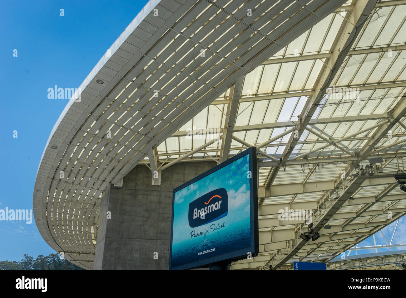 Estádio do Dragão, accueil de FC Porto, Porto, Portugal Banque D'Images