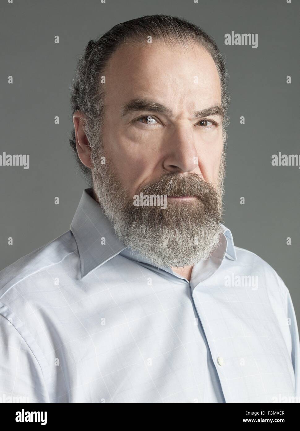 Titre original : patrie. Titre en anglais : patrie. Année : 2011. Stars : MANDY PATINKIN. Credit : FOX 21 / Album Banque D'Images