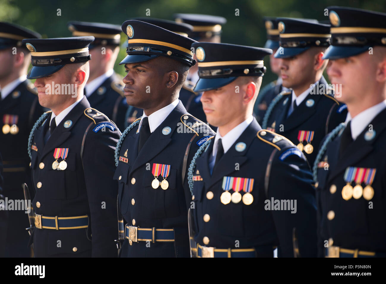 Les Membres Du R giment D infanterie Am ricain 3d la Vieille Garde les-membres-du-r-giment-d-infanterie-am-ricain-3d-la-vieille-garde