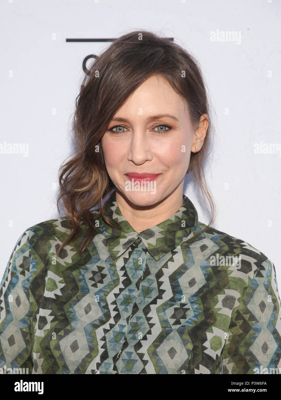 Los Angeles, USA, USA. 19 Juin, 2018. Vera Farmiga au Los Angeles Premiere des limites à l'Egyptian Theatre de Loa Angeles, Californie le 19 juin 2018. Credit : Faye Sadou/media/Alamy Punch Live News Banque D'Images