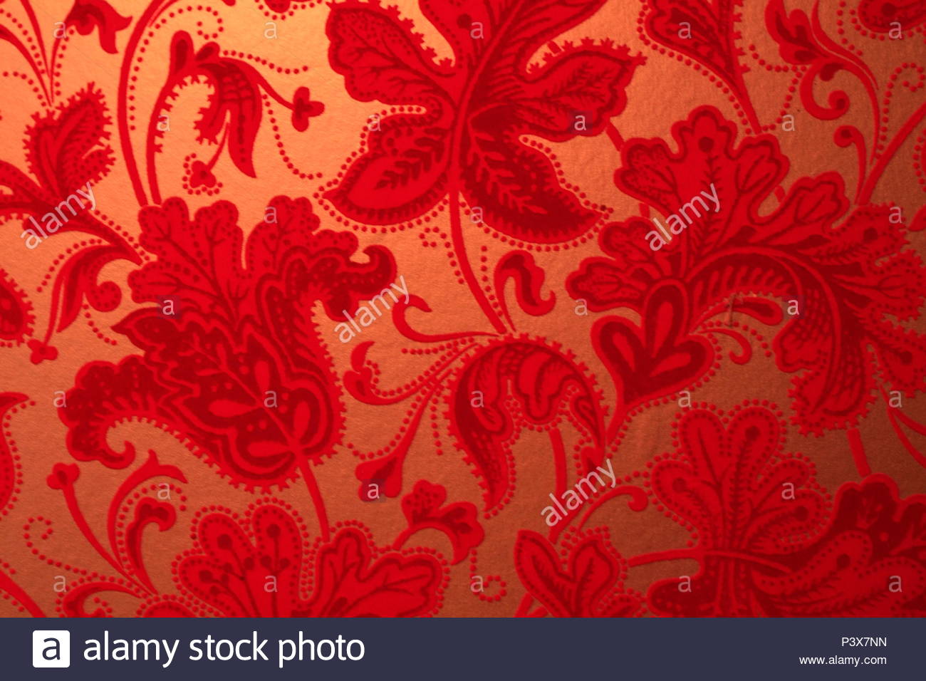 Télécharger gratuitement Images Retro Vintage Papier Peint Texture En Velours Rouge Avec Motif dernière salutations