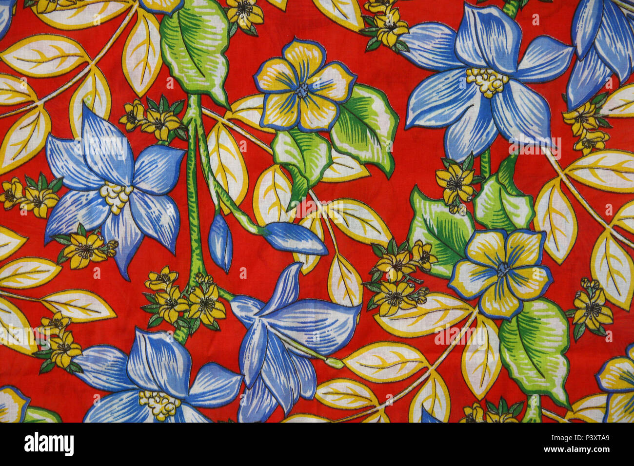 Tecido De Chita Banque D Image Et Photos Alamy