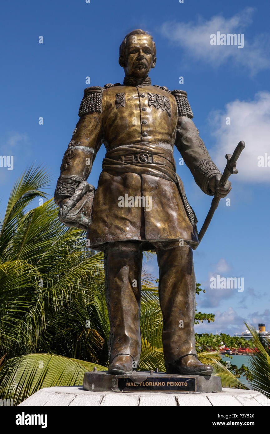 Memorial à República, Maceio