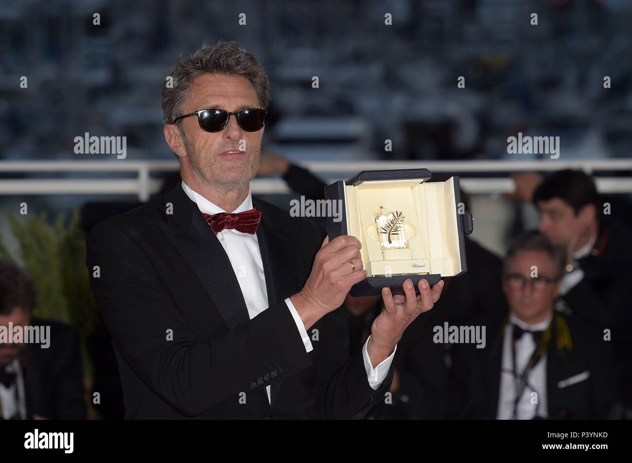 71e Festival du Film de Cannes 2018, une séance de film Palme D'Or des gagnants. Sur la photo : Pavel Pawlikowski, Meilleur Directeur comprend : Pavel Pawlikowski Où : Cannes, France Quand : 19 mai 2018 Credit : IPA/WENN.com **Uniquement disponible pour publication au Royaume-Uni, USA, Allemagne, Autriche, Suisse** Banque D'Images