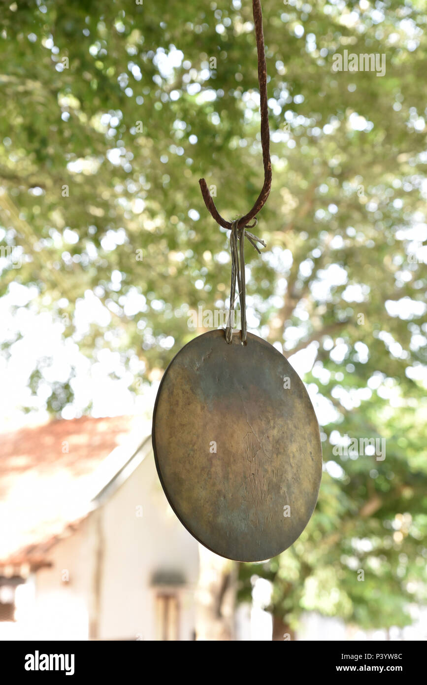 School bell Banque de photographies et d’images à haute résolution Alamy