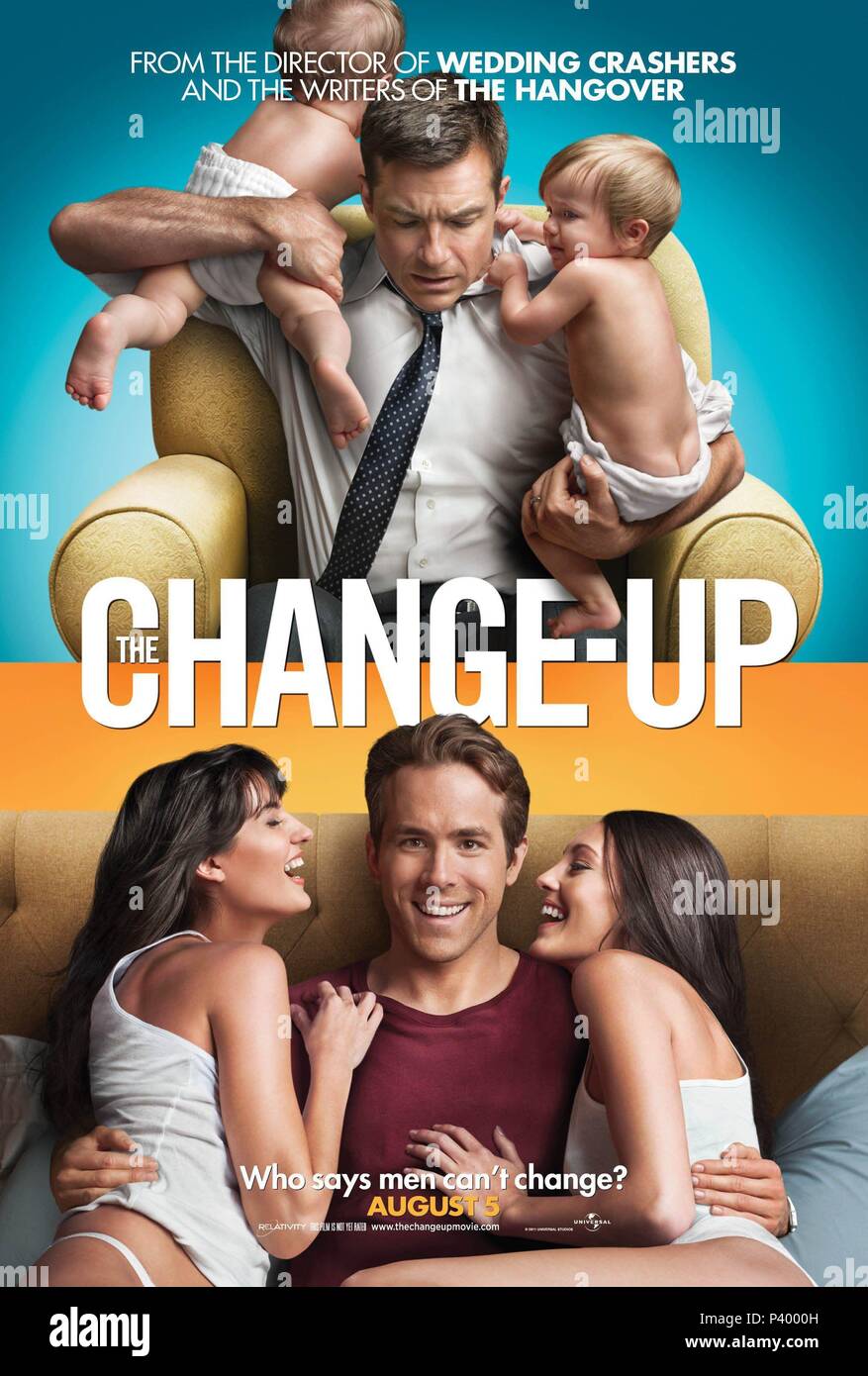 Titre original : LE CHANGEMENT. Titre en anglais : LE CHANGEMENT. Directeur du film : DAVID DOBKIN. Année : 2011. Credit : ORIGINAL FILM / Album Banque D'Images