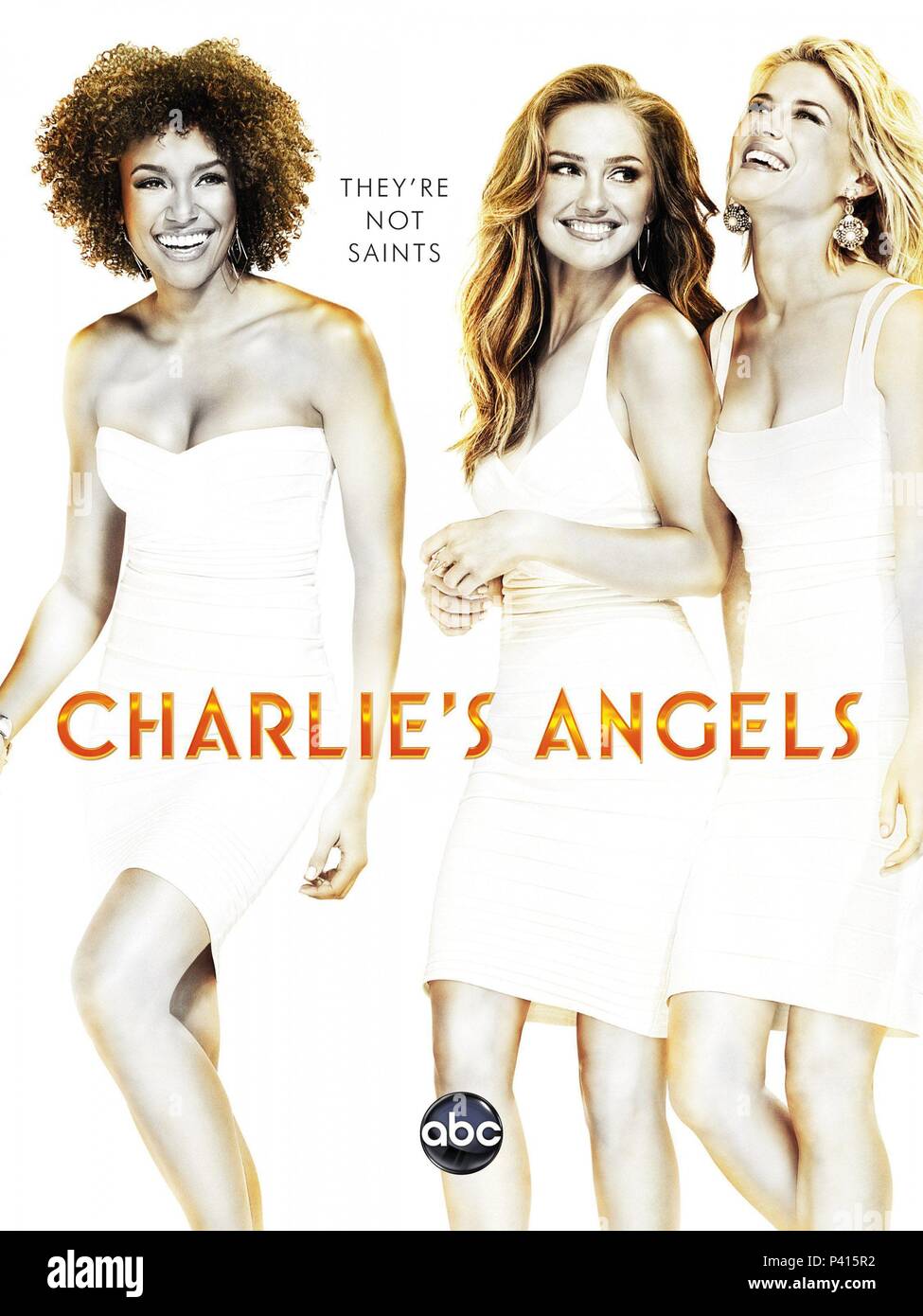 Titre original : Charlie's Angels. Titre en anglais : Charlie's Angels. Année : 2011. Credit : Sony Pictures Television / Album Banque D'Images
