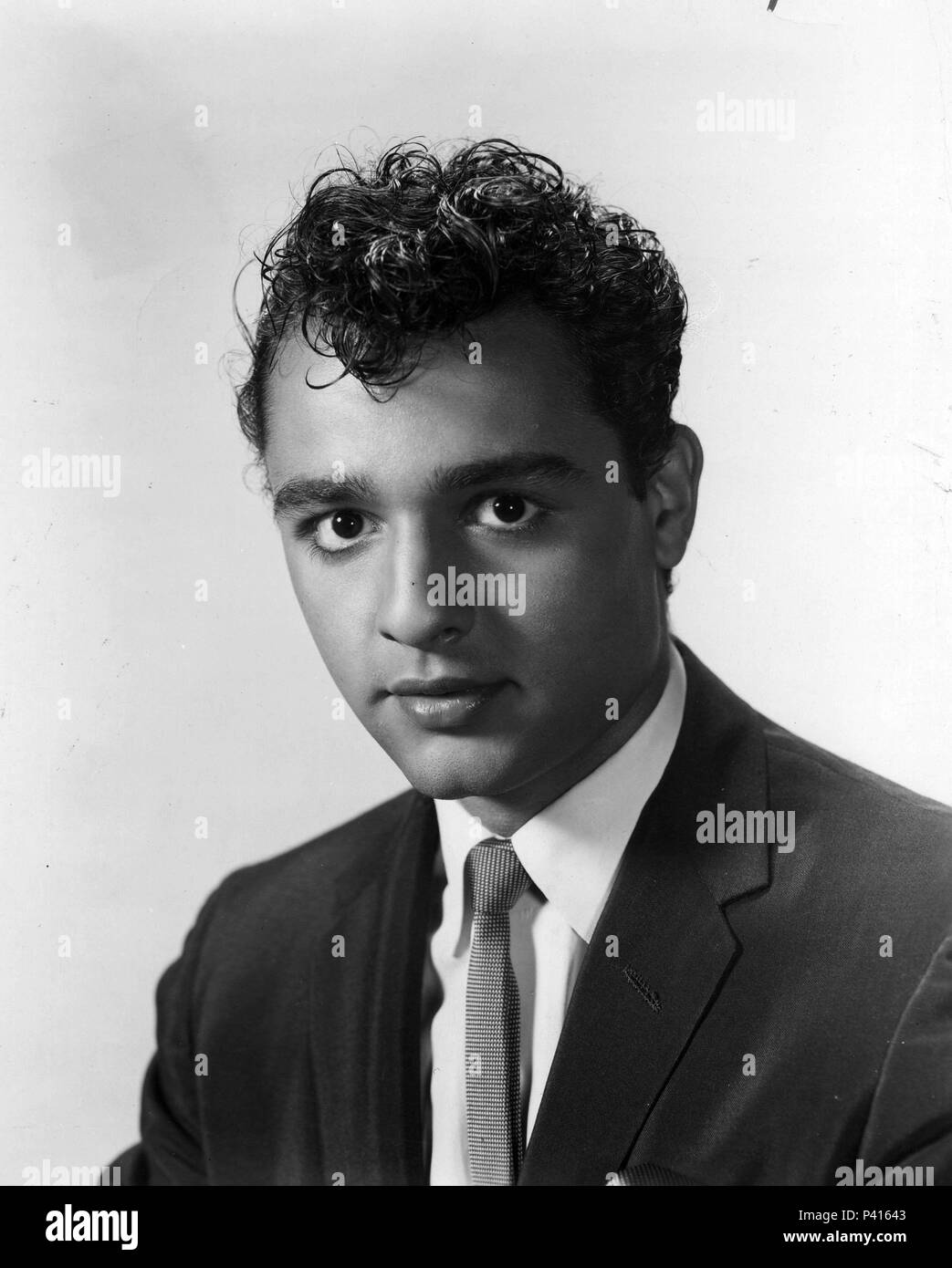 Stars : SAL MINEO. Banque D'Images