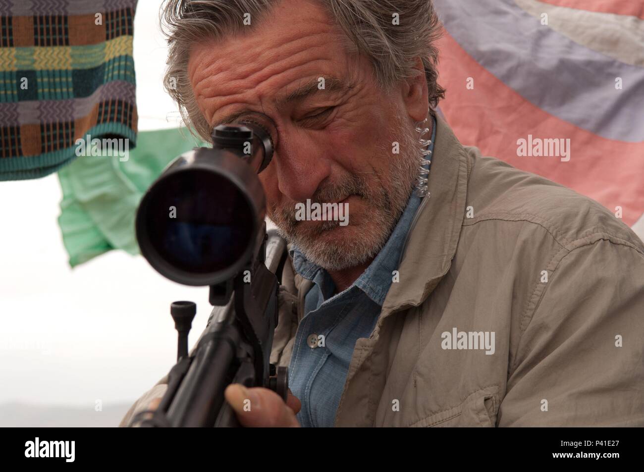 Titre original : KILLER ELITE. Titre en anglais : KILLER ELITE. Directeur : GARY MCKENDRY Film. Année : 2011. Stars : Robert de Niro. Credit : OMNILAB MEDIA / Album Banque D'Images